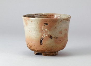 御本立鶴 茶碗】: Journal of FUJII KOUNDO