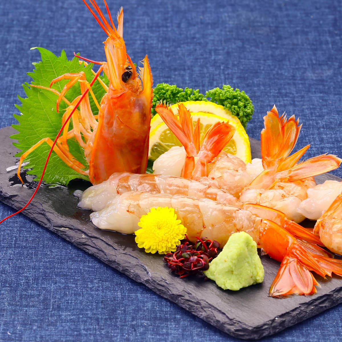 越前がらえび500g(約40尾) エビ 海老 冬ギフト 寒中見舞い | 越前かに