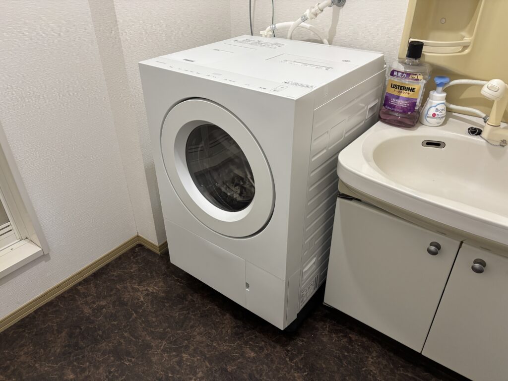 NA-SD10HAL】ドラム式洗濯機を1か月使った感想【最高】 - Moko Blog