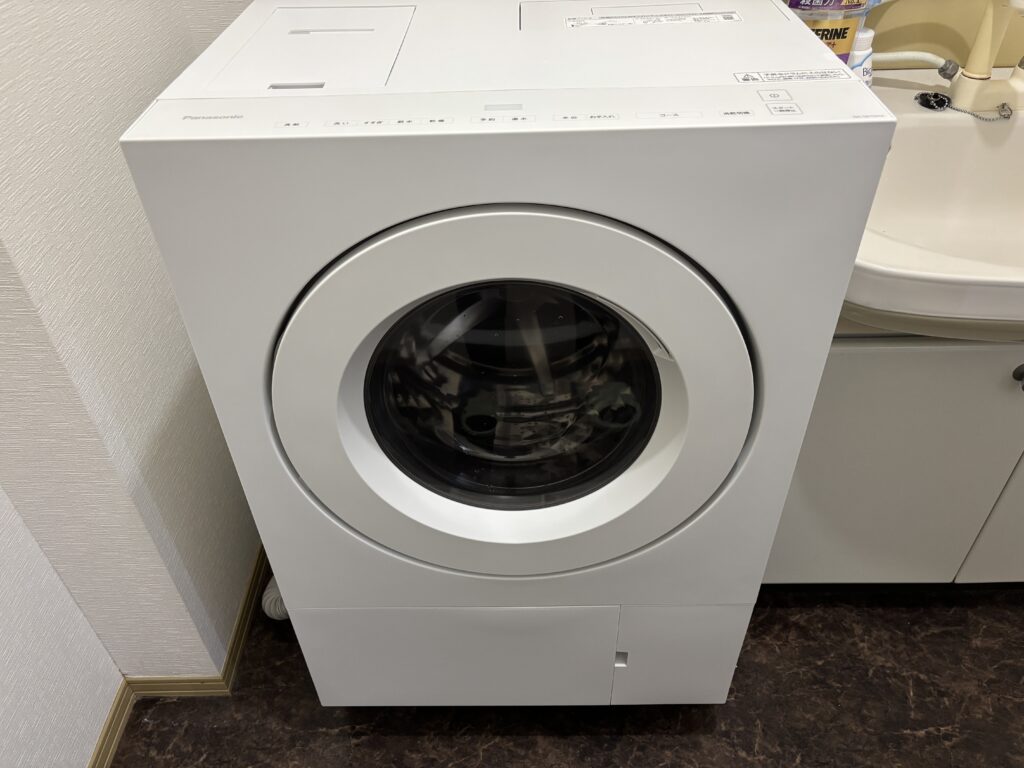 NA-SD10HAL】ドラム式洗濯機を1か月使った感想【最高】 - Moko Blog