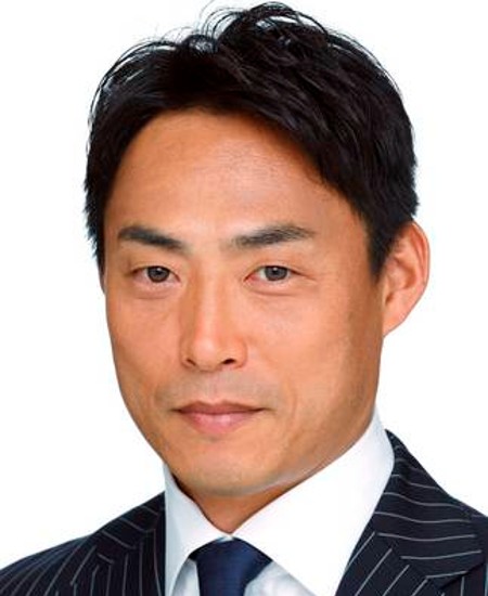 桧山 進次郎（ひやま しんじろう） | 講師派遣FILE