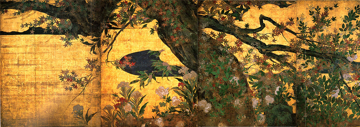 長谷川等伯その正体 | 美術情報2017-2025