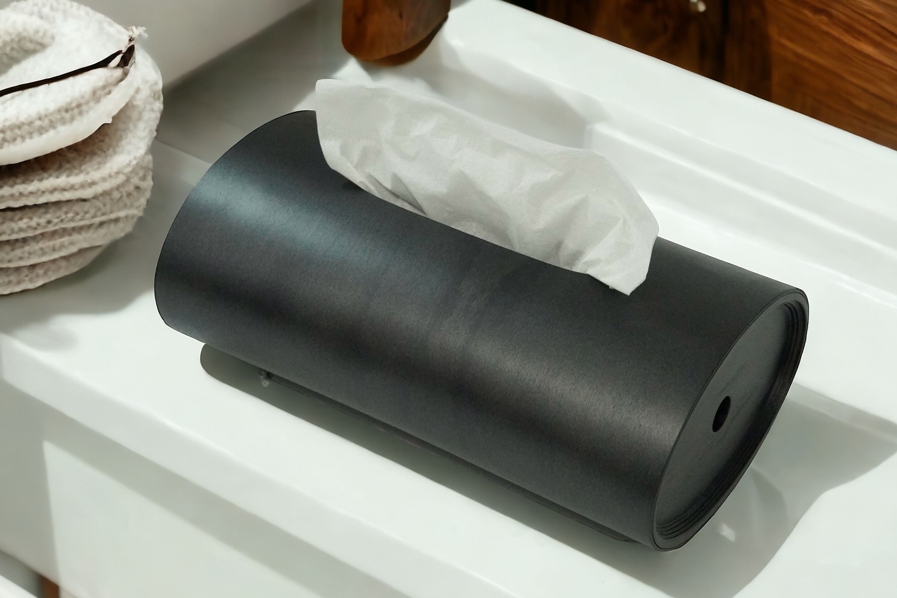 BUNACO SWING ティッシュボックス – 漆器 高翆