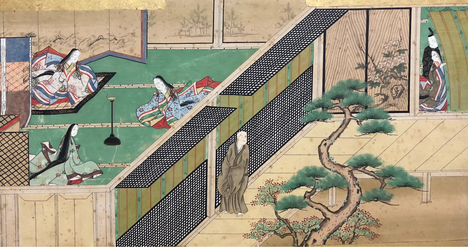 弘和洞 | 東京谷中の古書画屋さん。江戸～昭和期まで掛軸を中心に