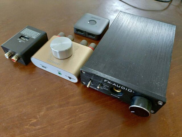 Pioneer VSX-S510 – 新たまねぎ小屋