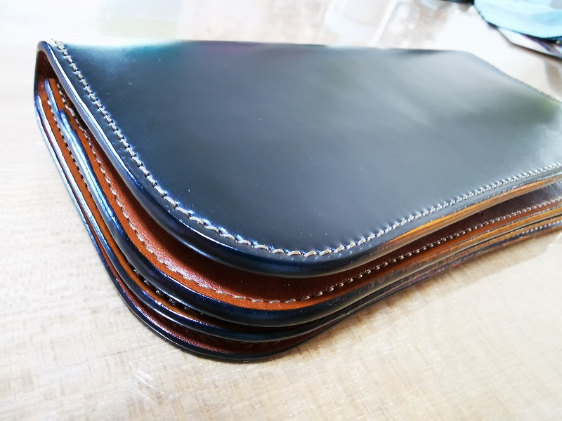 6年間使用したBLISTER-L（WILDSWANS）のエイジングレポート - こづだん