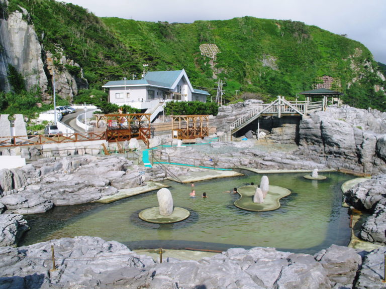 神津島温泉保養センター｜神津島観光ガイド公式サイト