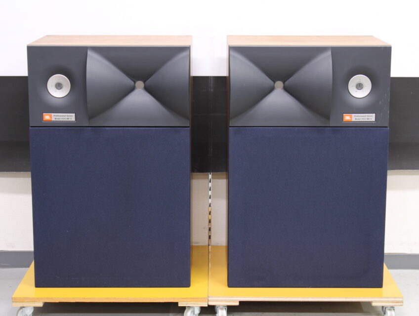 JBL 4425MKII (ペア) ブックシェルフスピーカー | [公式] オーディオ