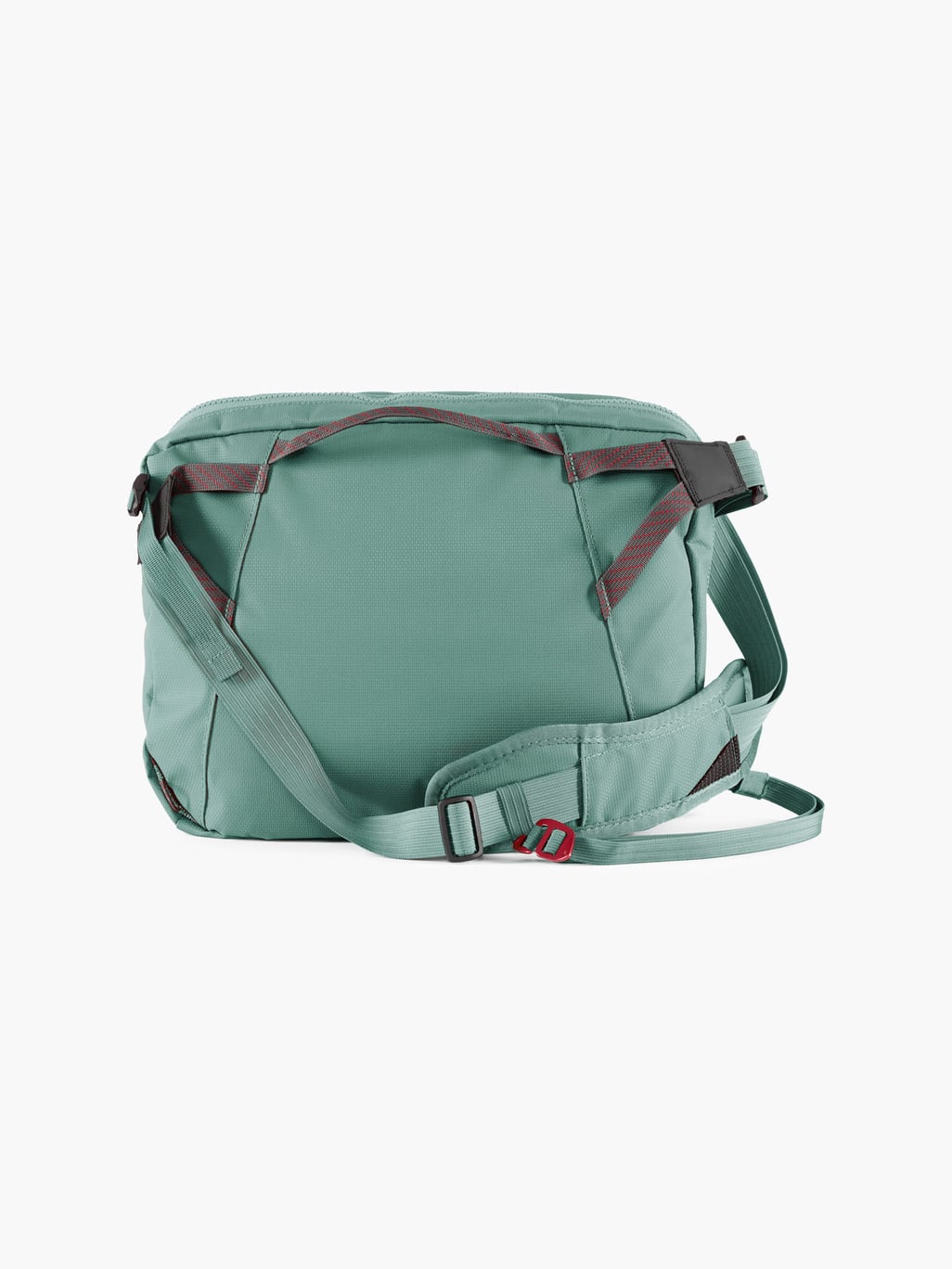 Klättermusen Gaut Messenger Bag | Burnt Russet | Klättermusen