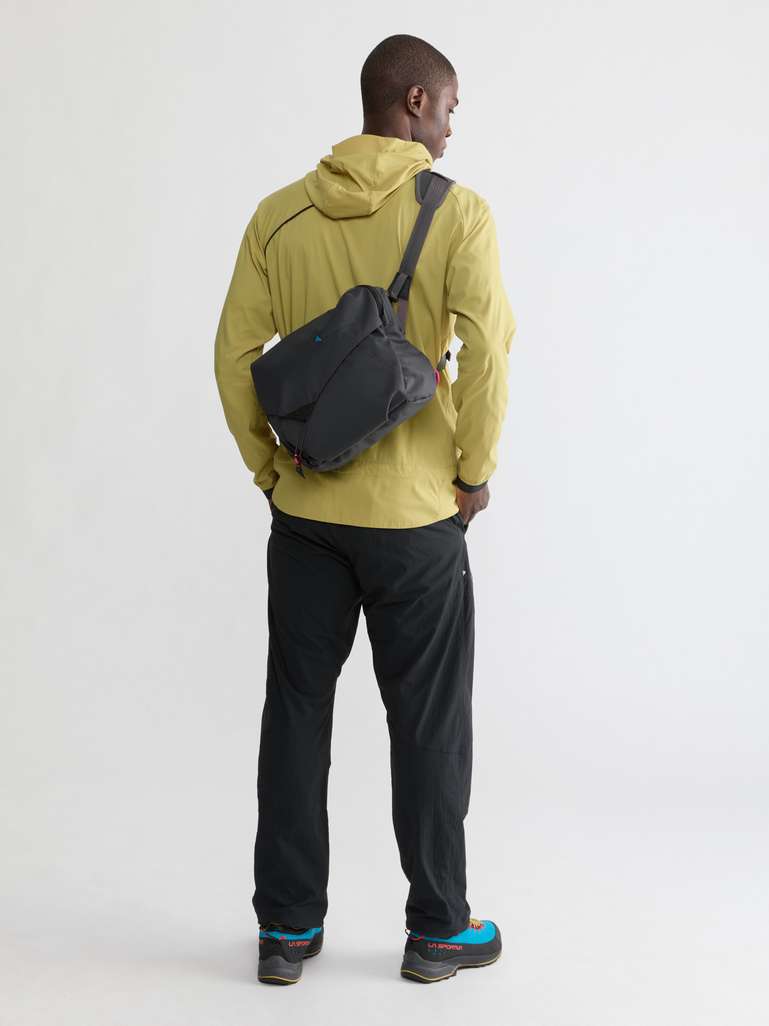 Klättermusen Gaut Messenger Bag | Burnt Russet | Klättermusen