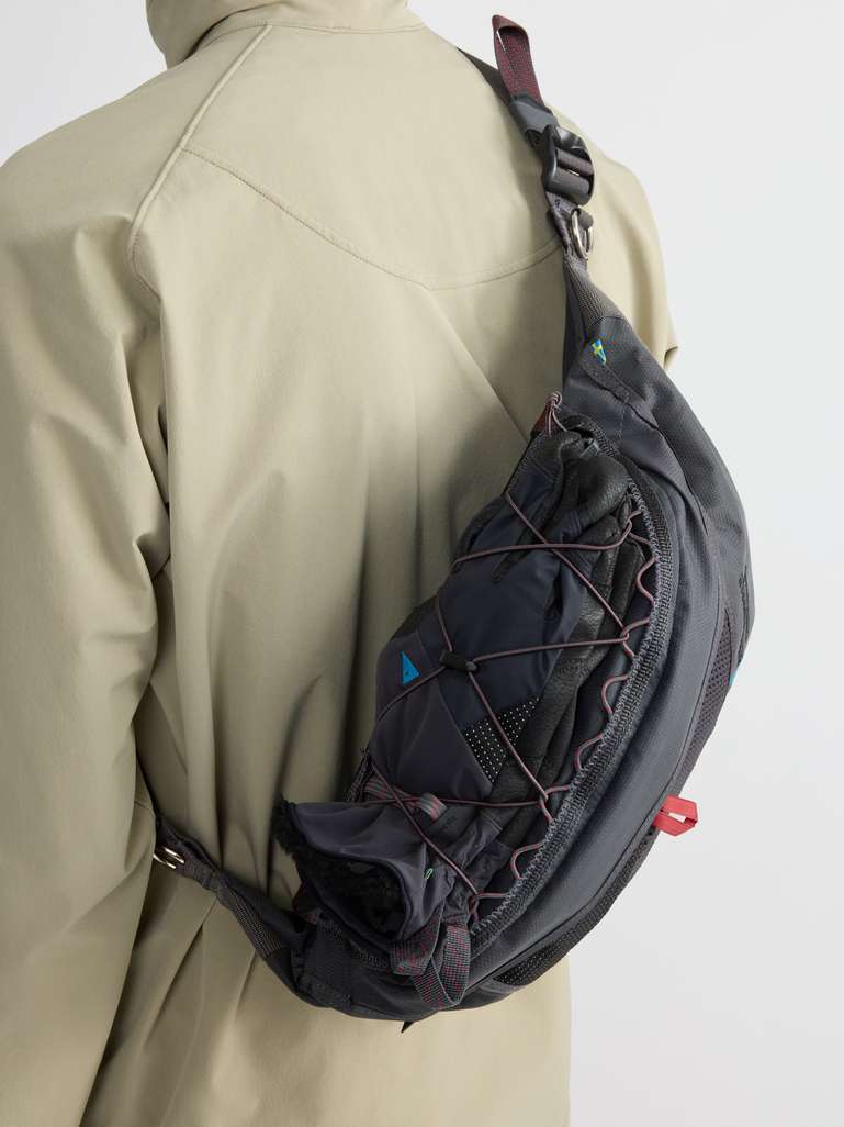 Klättermusen Fimmafäng 4.0 Lumbarpack | Amber Gold | Klättermusen