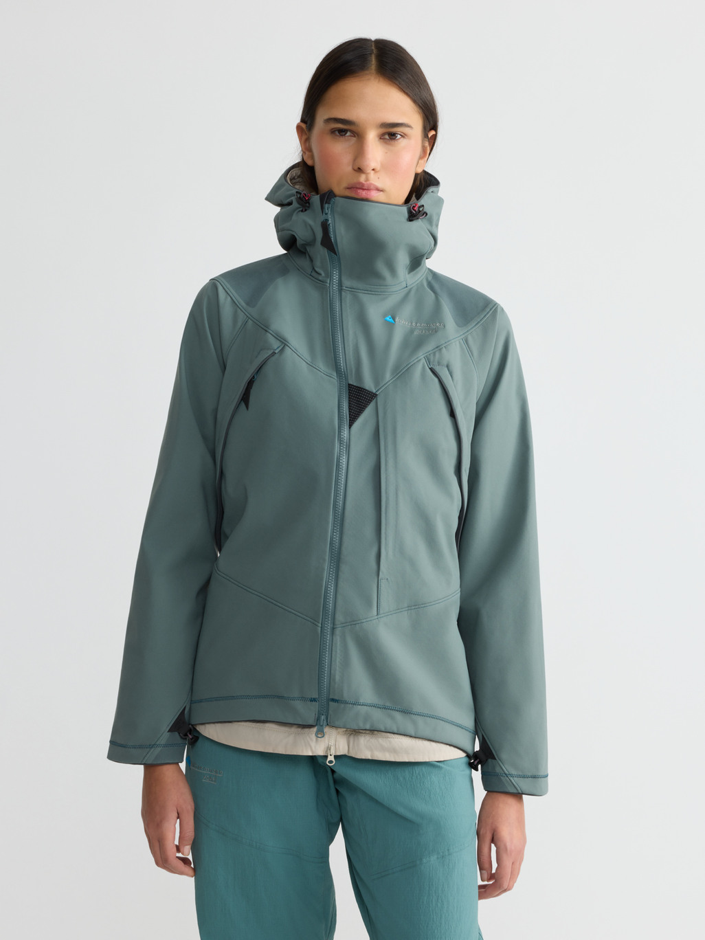 Klättermusen Jolner Jacket W's | Amaranth Red | Klättermusen