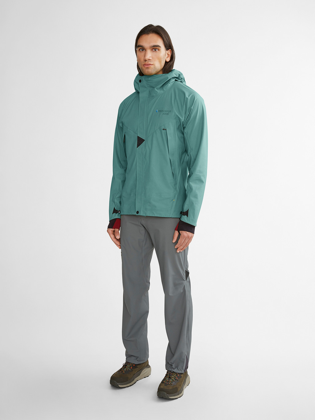 Klättermusen Asynja Jacket M's | Amaranth Red | Klättermusen