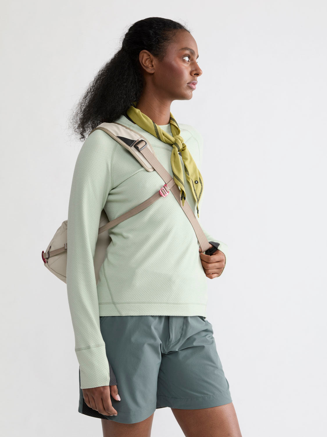 Gaut Messenger Bag – Klättermusen Japan