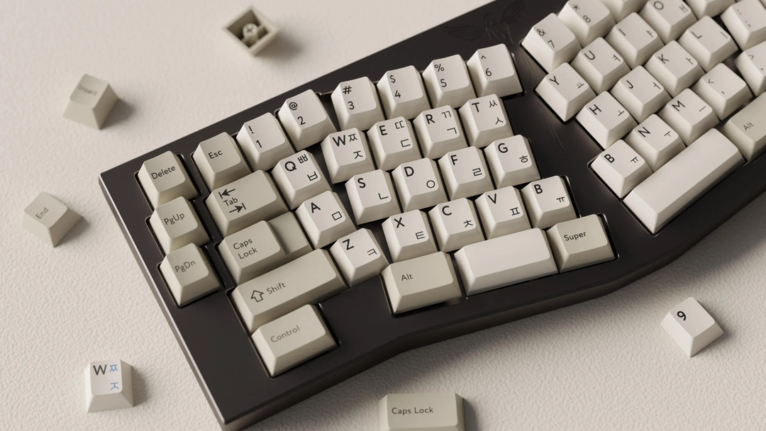 PBTFANS CLASSIC HANGUL – KLC Hobbyists' Playground