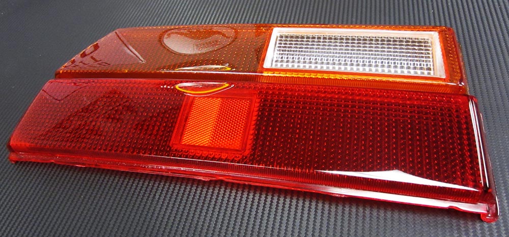 1979-1981 Datsun 280ZX Clear Lower Tail Lenses
