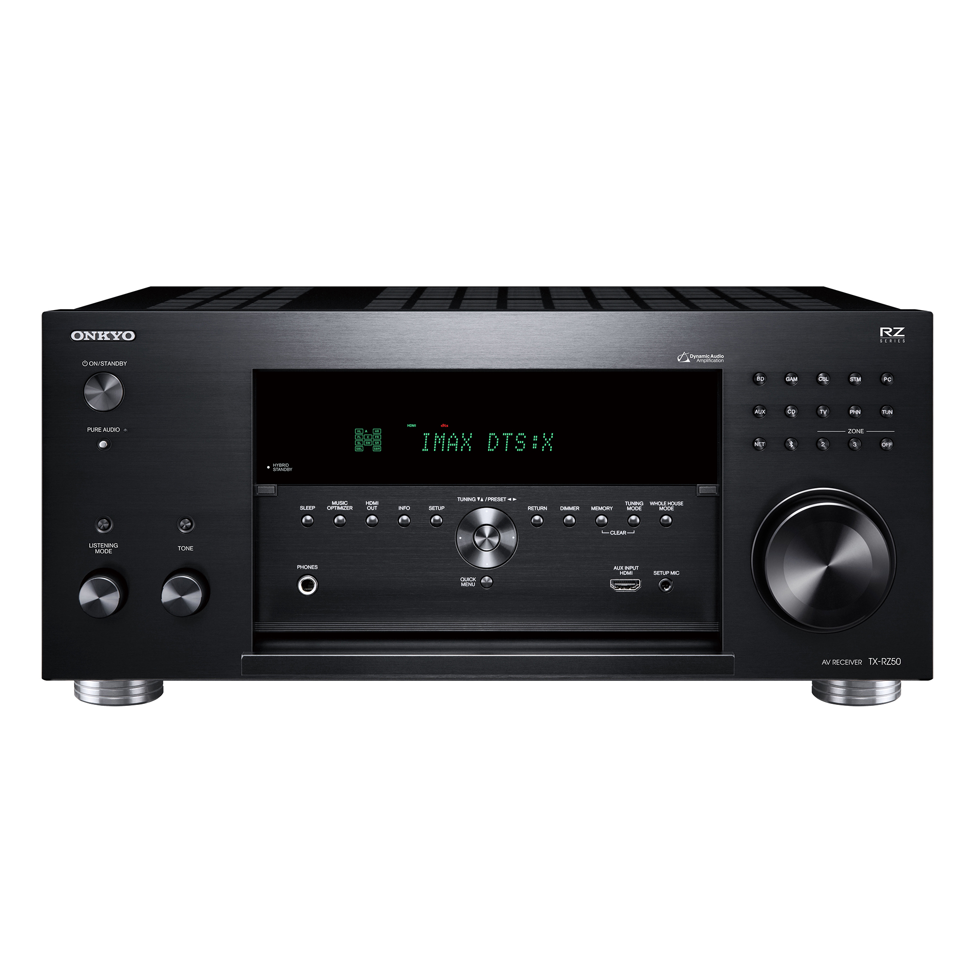 Klipsch | TX-RZ50 9.2-CHANNEL AV Receiver