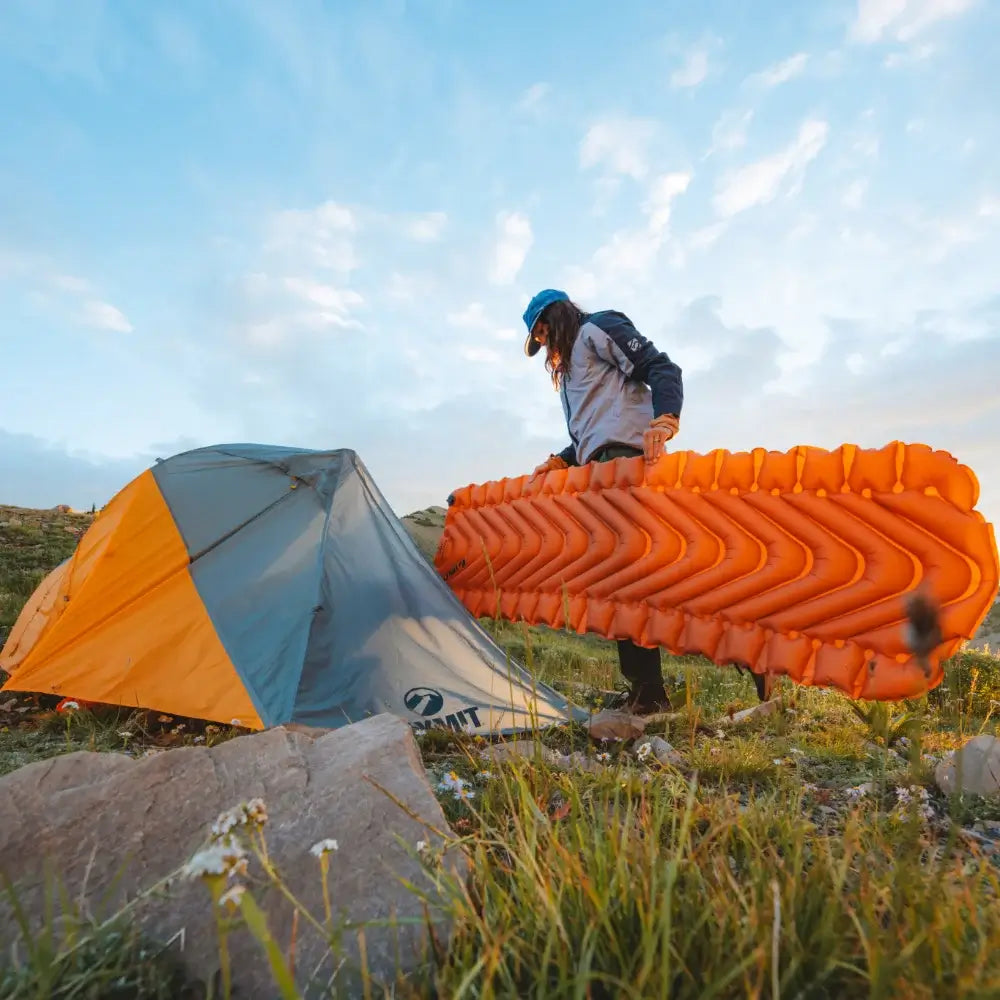 Insulated Static V Lite Eco™ Sleeping Pad | Klymit® – Klymit