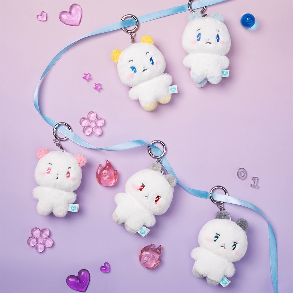 PLAVE - MMMM Plush Keyring – K-Moon