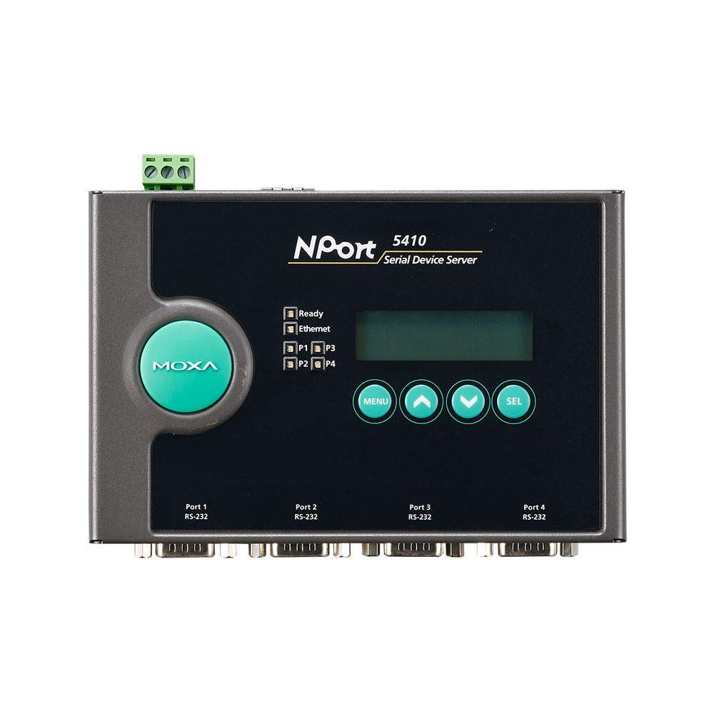 NPort 5400 シリーズ | 株式会社ケーメックスONE