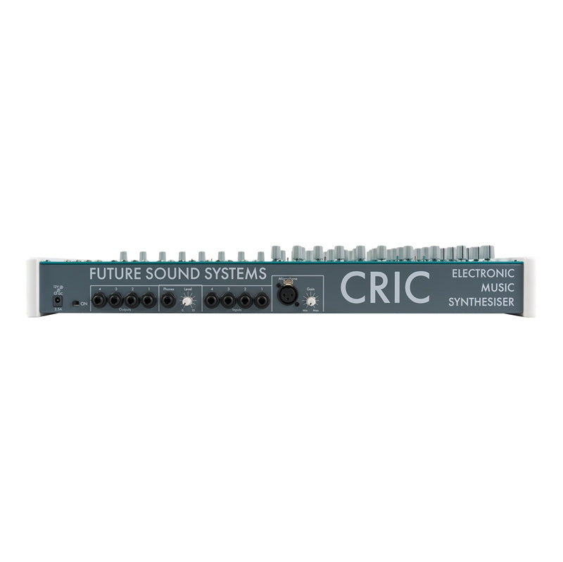 Future Sound Systems Cric – KMR Audio