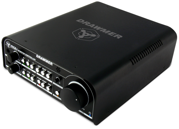 Drawmer MC2.1 Monitor Controller – KMR Audio
