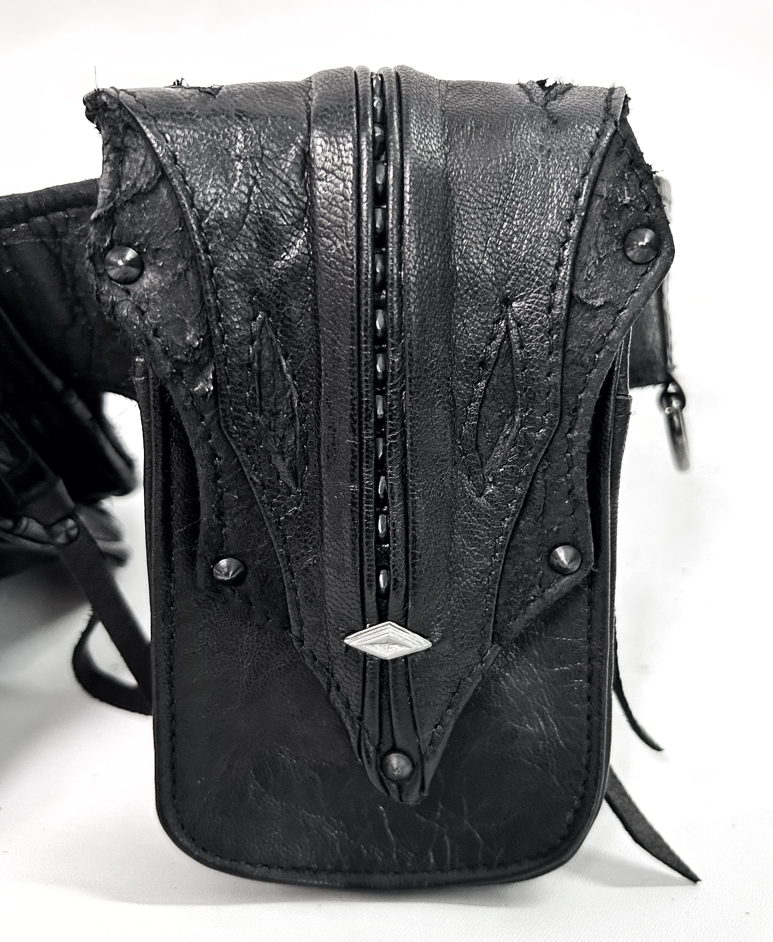 KMRii ケムリ 2502-BG01 KB-Killer Grand Cross ケムリ ウエストポーチ