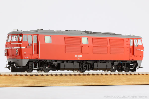 国鉄 DD54形 ディーゼル機関車