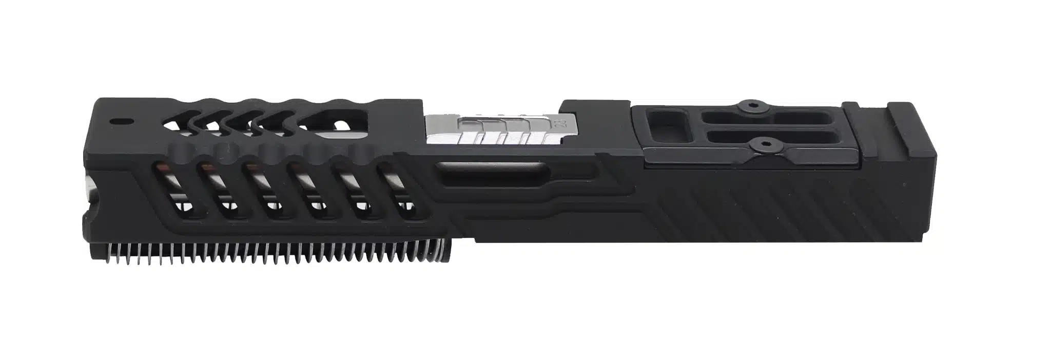 Assembled MKII Glock Slide For Glock 23 (.40S&W) | KM Tactical