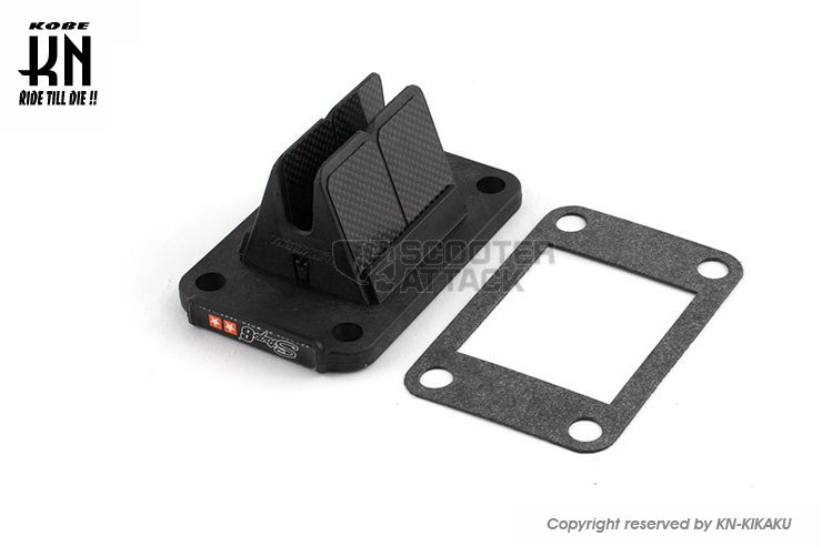 STAGE6 8枚カーボンリードバルブ【VFORCE3】 ミナレリ AM6 – kn926-net