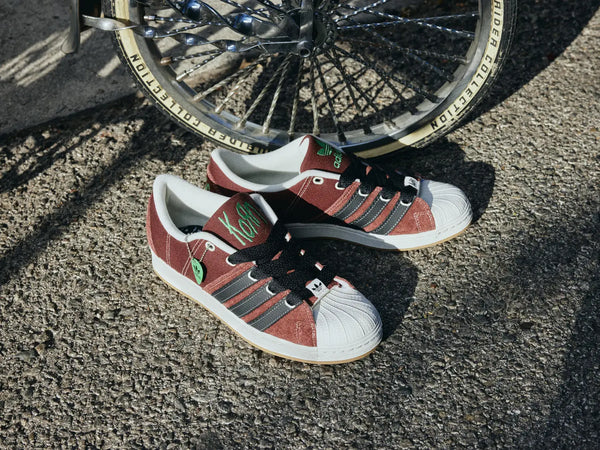 Korn x adidas Originals To Launch Second Collaborative – Knotfest