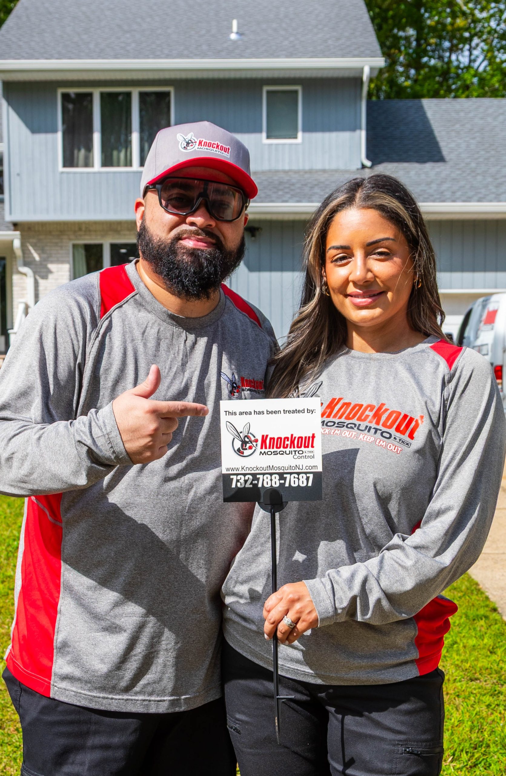 Mosquito Control Treatment Monmouth, Ocean, Middlesex Counties NJ