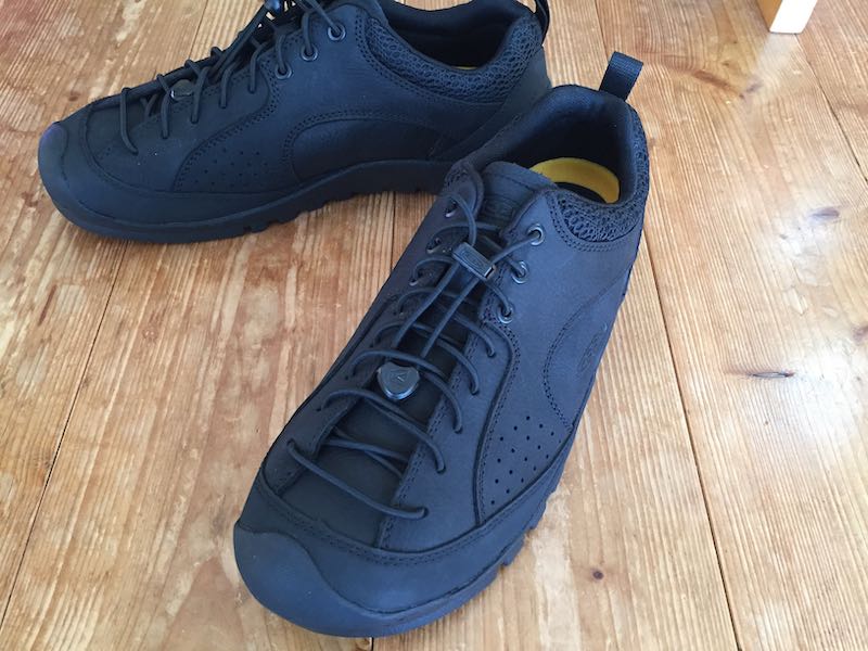 キーン ジャスパーロックス SPのレビュー【KEEN JASPER “ROCKS” SP