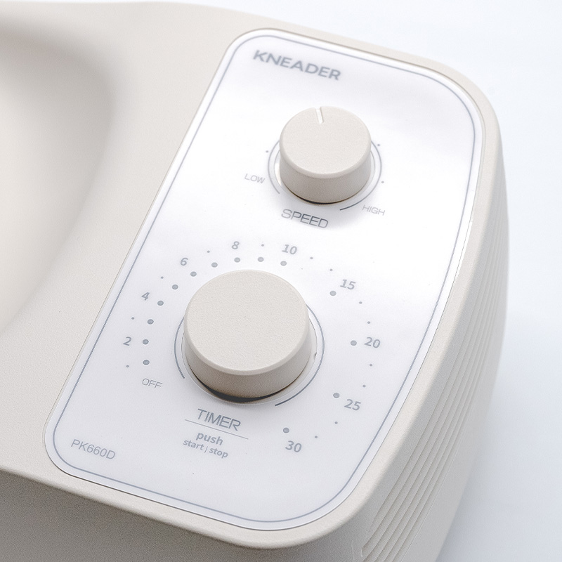 パンニーダーPK660D | 日本ニーダー株式会社