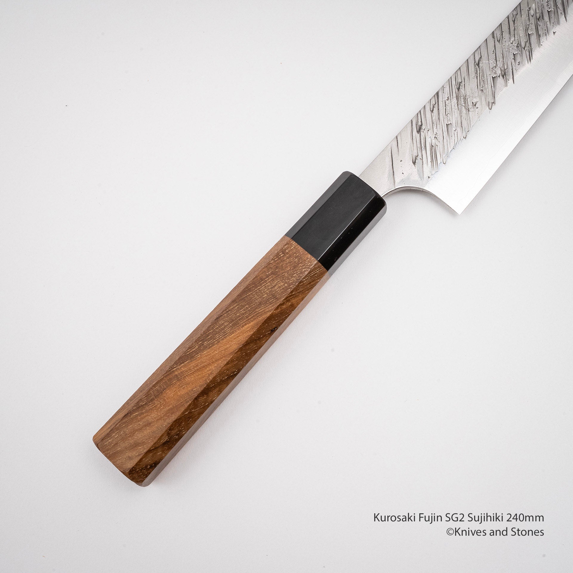 Kurosaki Fujin SG2 Sujihiki 240mm – K&S - New York