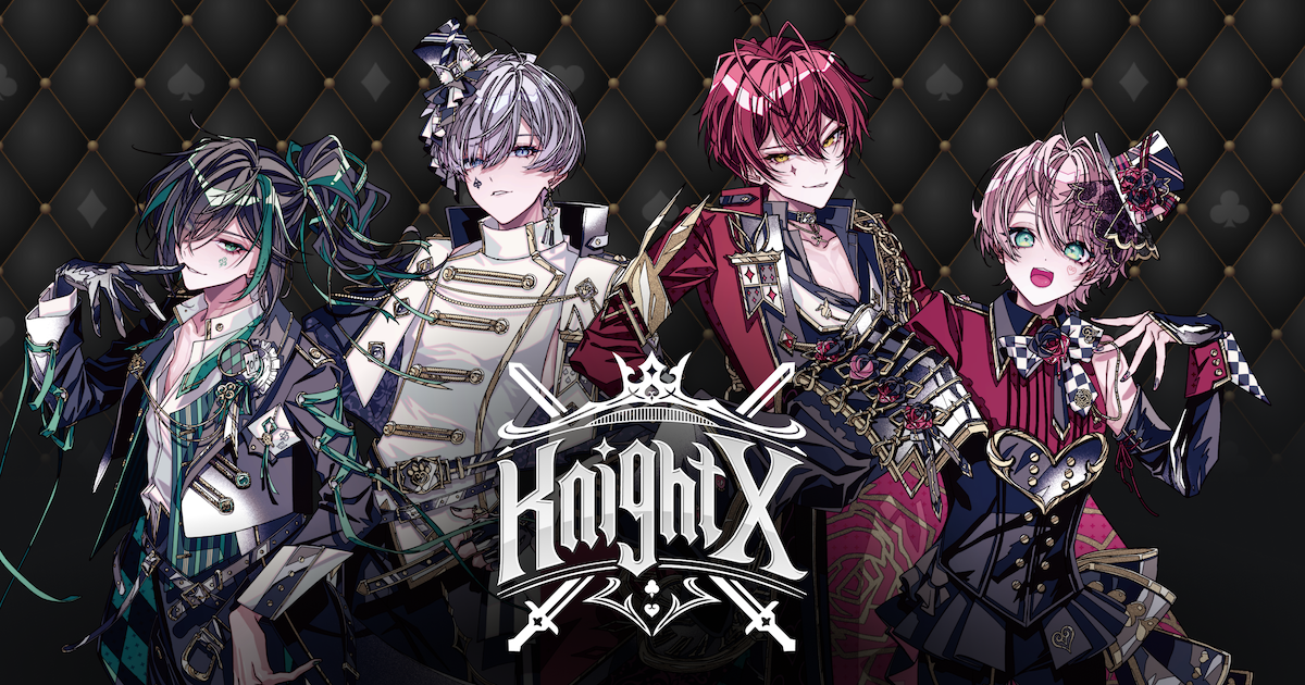 騎士X - Knight X - ｜Knight X Family Club Lounge 『A』