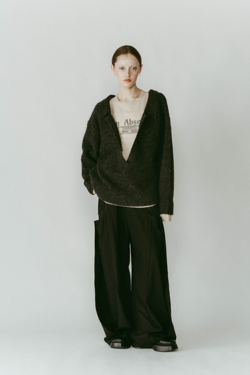 docking loose knit(unisex)/3color | KNUTH MARF