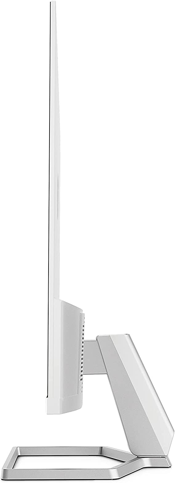 HP M27fwa 27-in FHD IPS LED Backlit Monitor with Audio White Color