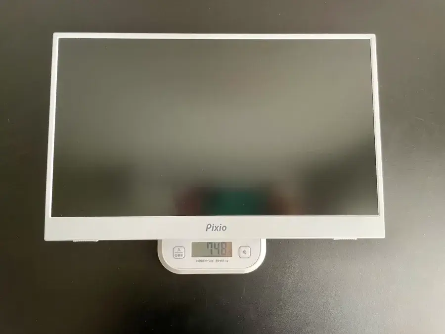 貴重な白】Pixioモバイルモニター PX160 Waveをレビュー | モバジョー