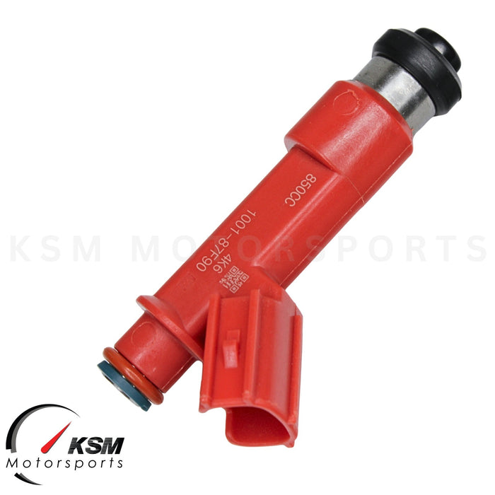 6 x 850cc fit Denso INJECTORS FOR TOYOTA SUPRA MARK2 VEROSS CHASER