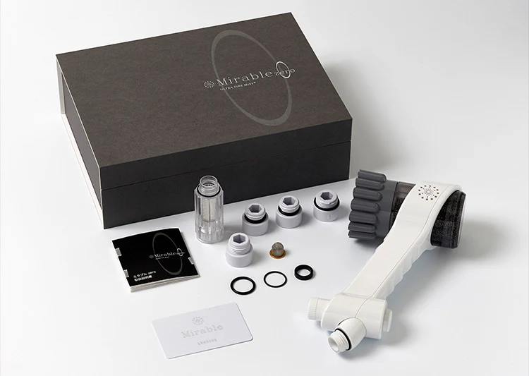 Mirable zero（ミラブルゼロ）【正規代理店】 | UTILIS（ウティリス）