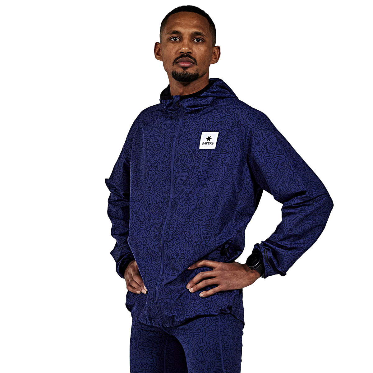 Saysky CC Pace Jacket - Køb på KAISERSPORT.dk