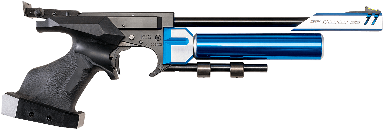 精密射撃競技専用銃｜KSC