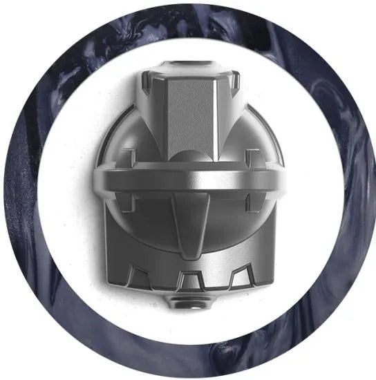 モーティブ スチール フォージ（ボウリングボール） – 「K Style