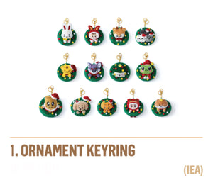 HOLIDAY with MINITEEN SEVENTEEN Official Character Pop Up MD – K-STAR