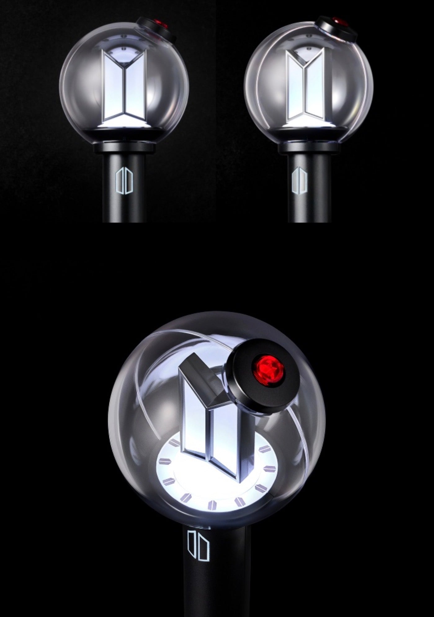 BTS OFFICIAL LIGHT STICK VER.4 – K-STAR