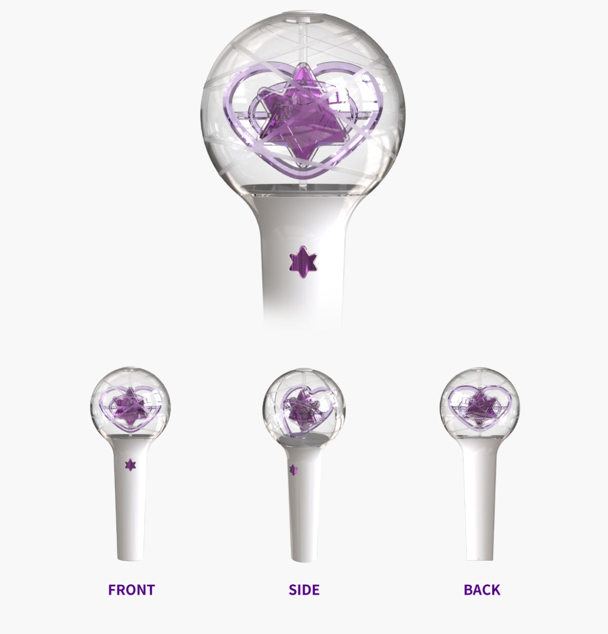 ASTRO Official RoBong Light Stick Ver.3 – K-STAR