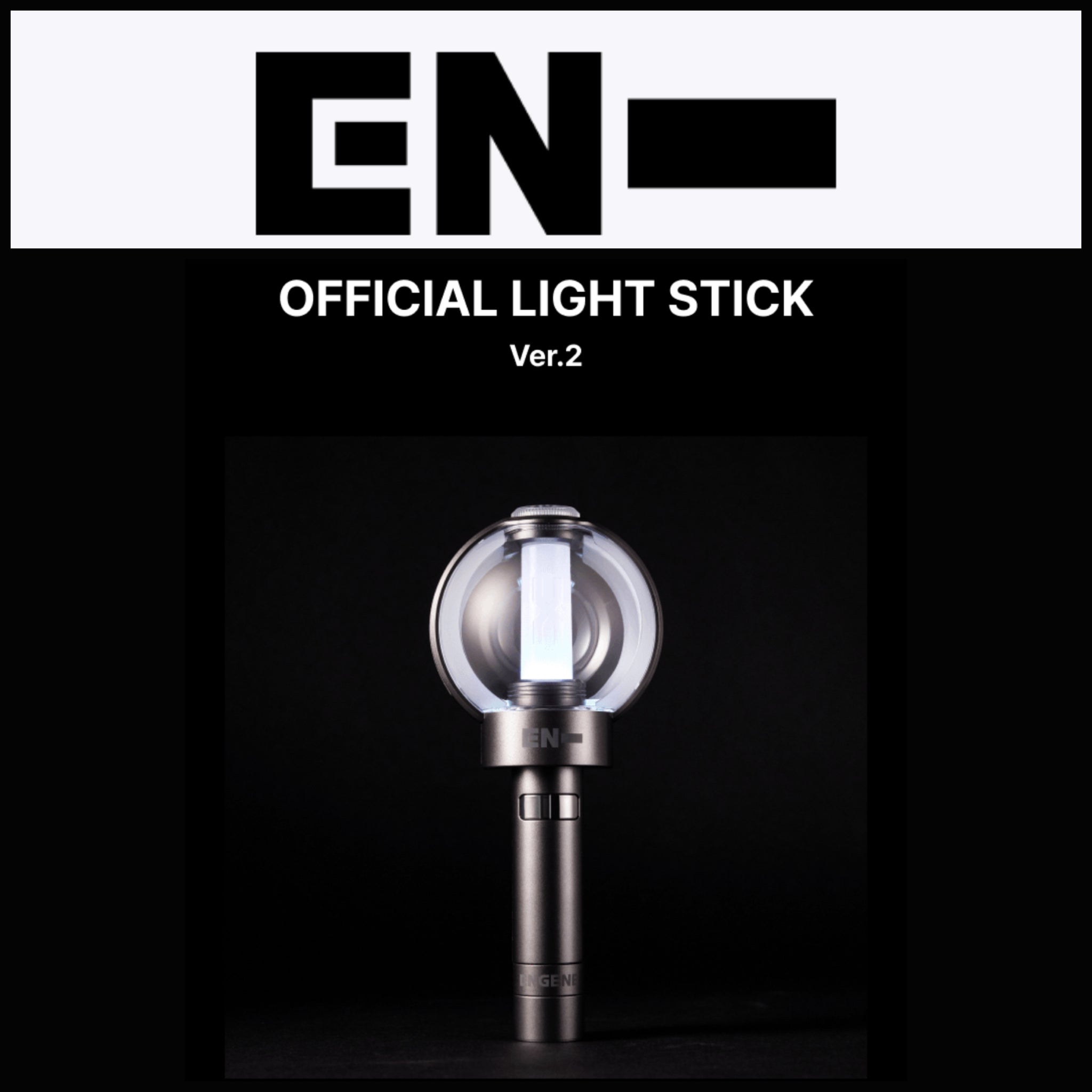 ENHYPEN Official Light Stick Ver.2 – K-STAR