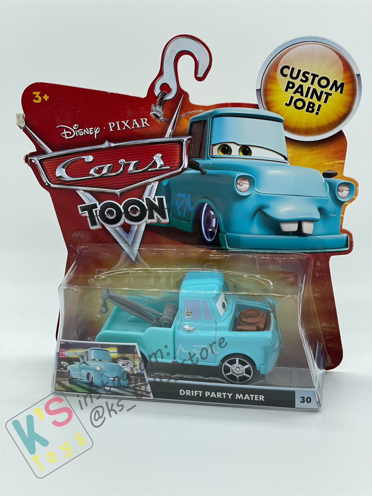 DISNEY PIXAR CARS 