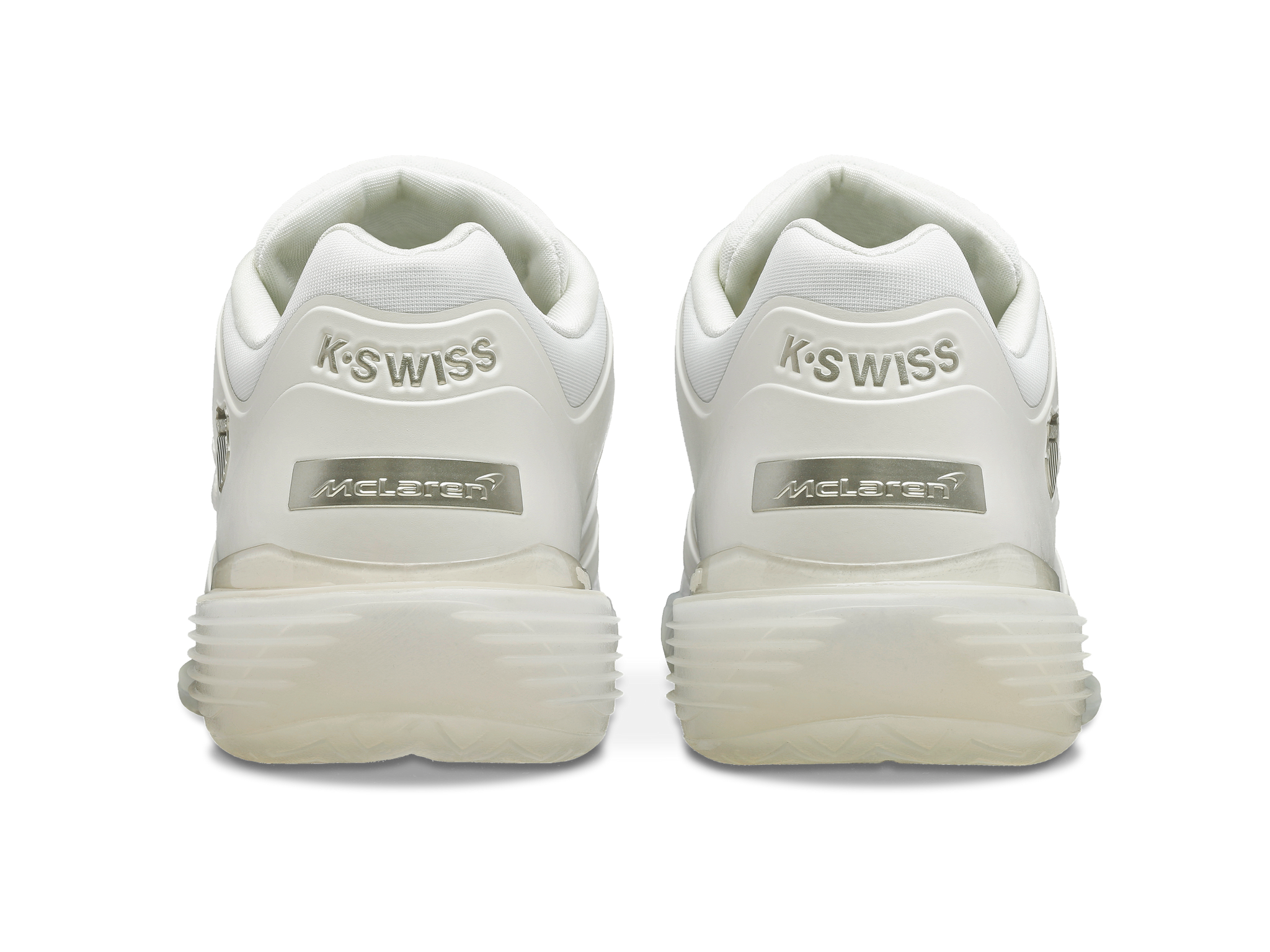 SI-18 ULTRASHOT X MCLAREN F1 TEAM – K-Swiss US
